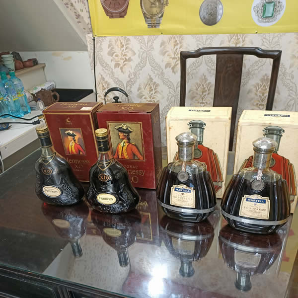 台中收購白蘭地洋酒