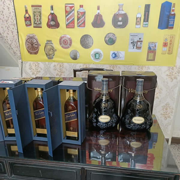 台中收購白蘭地洋酒