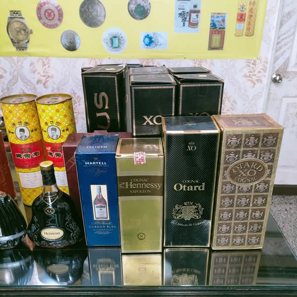 台中收購白蘭地洋酒
