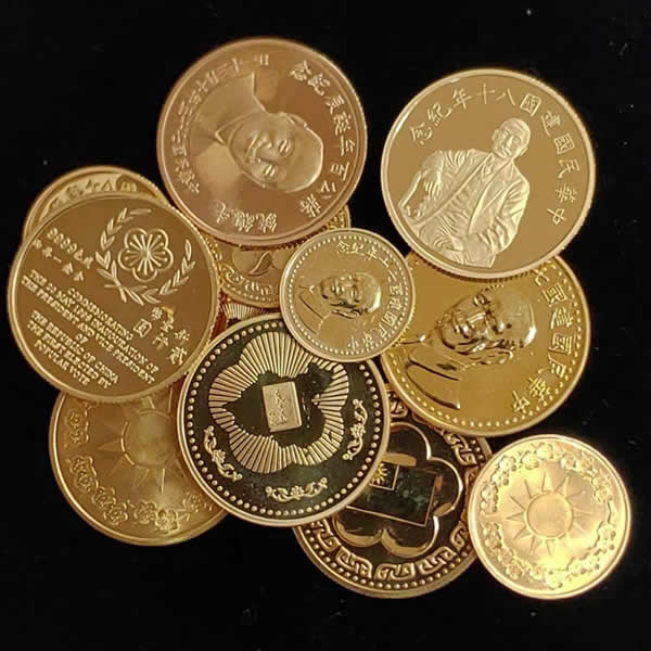 收購黃金K金