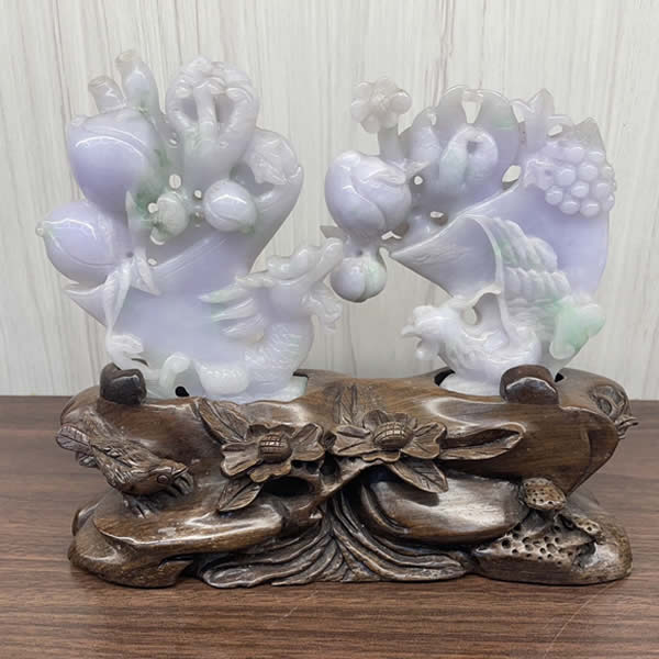 收購翡翠擺件