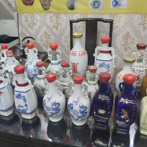 台中收購金門高粱酒