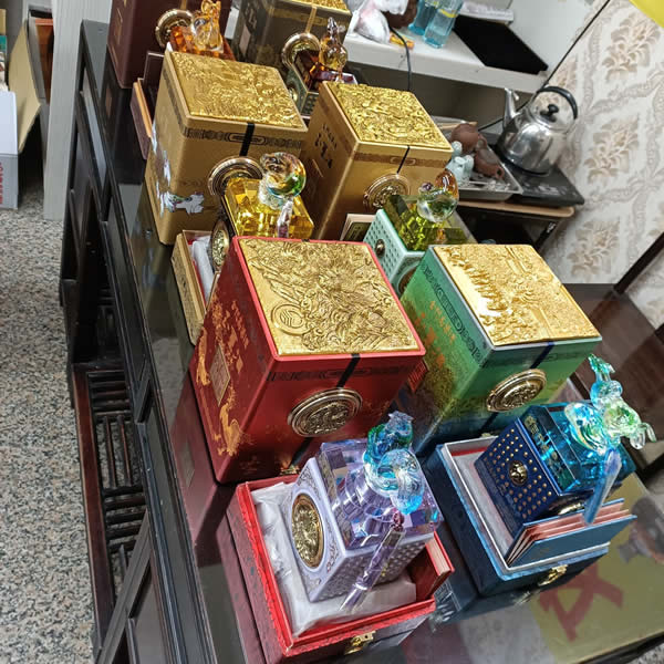 台中收購金門高粱酒