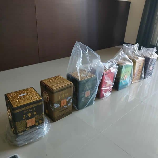 台中收購金門高粱酒