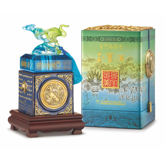收購十二生肖玉璽酒
