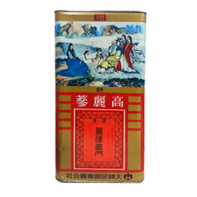 收購正官庄高麗蔘
