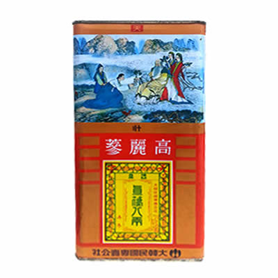 收購正官庄高麗蔘