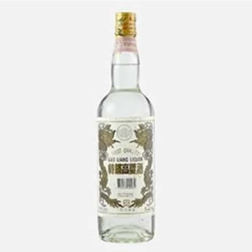 收購金門高粱酒
