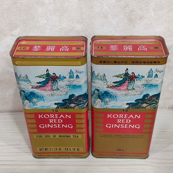 台中正官庄高麗蔘收購