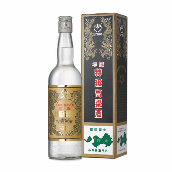 金門高粱酒
