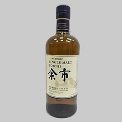 收購日本余市威士忌