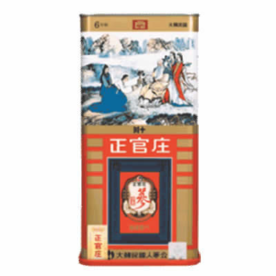 正官庄高麗蔘