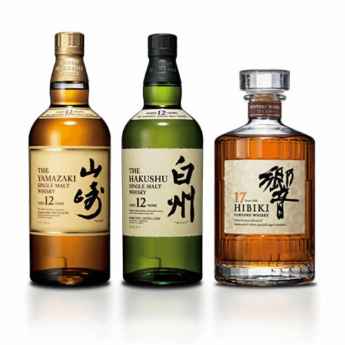 日本威士忌