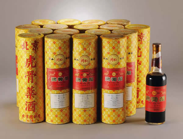 北京同仁堂虎骨酒
