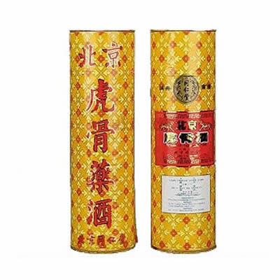 了解虎骨酒的歷史、功效
