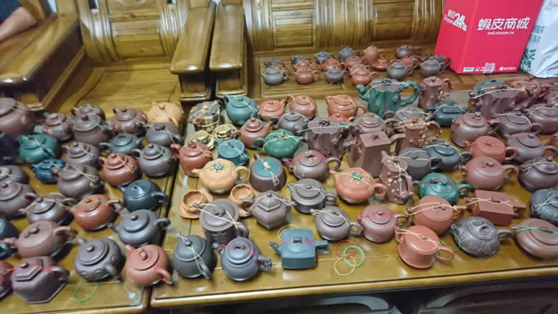 收購宜興紫砂壺