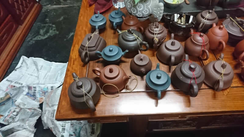 收購宜興紫砂壺