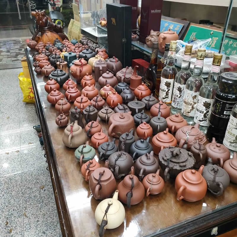 大量收購宜興紫砂壺