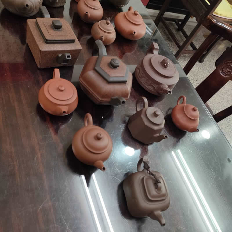 大量收購宜興紫砂壺