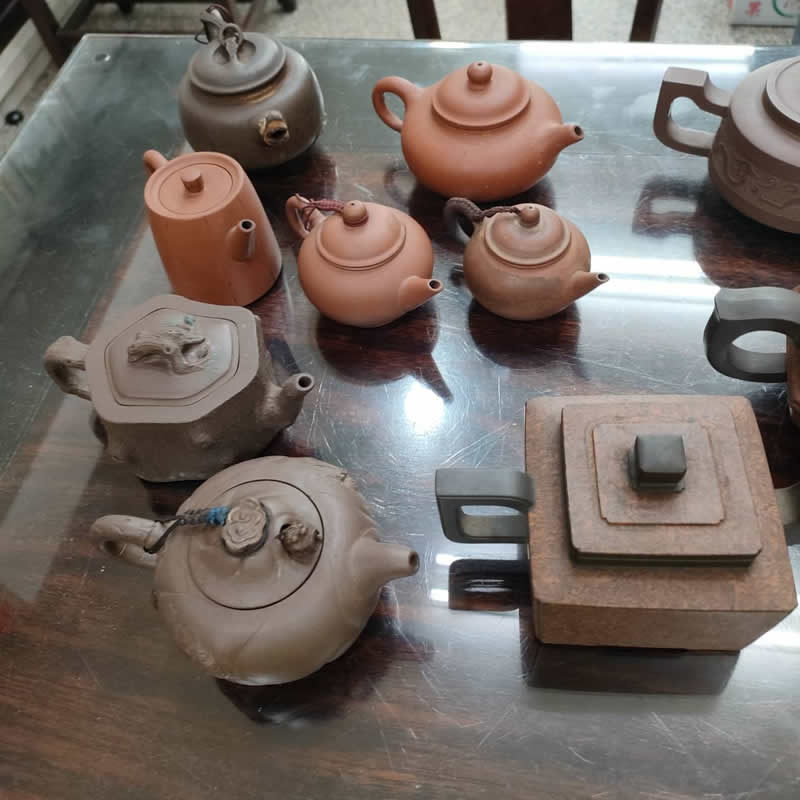大量收購宜興紫砂壺