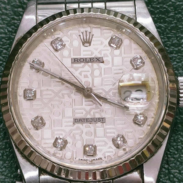 台中收購勞力士Datejust