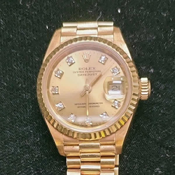 台中收購勞力士Datejust