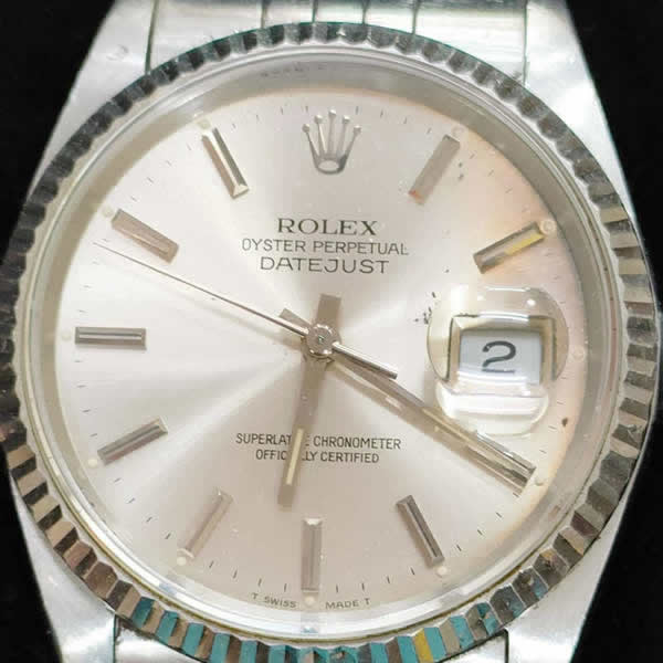 台中收購勞力士Datejust