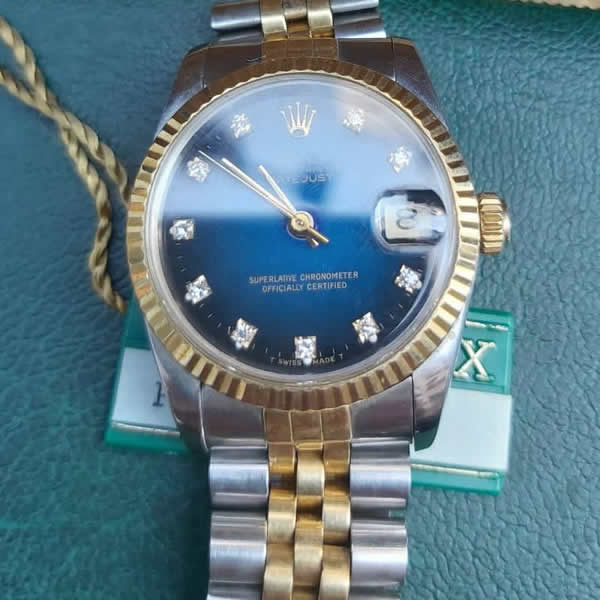 收購勞力士ROLEX