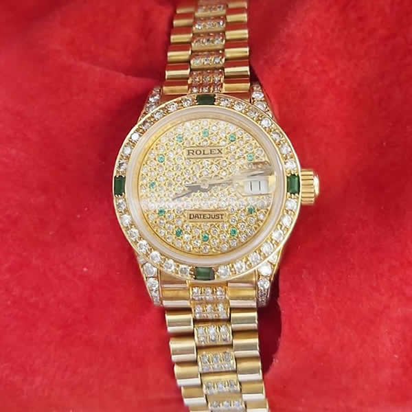 收購勞力士ROLEX