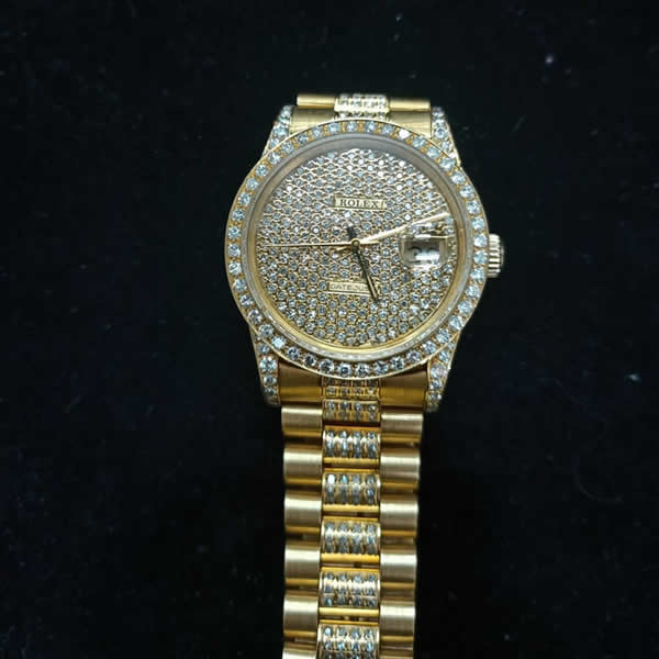 收購勞力士滿天星ROLEX