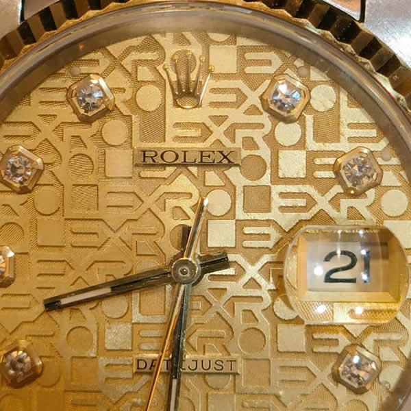 台中收購勞力士Datejust