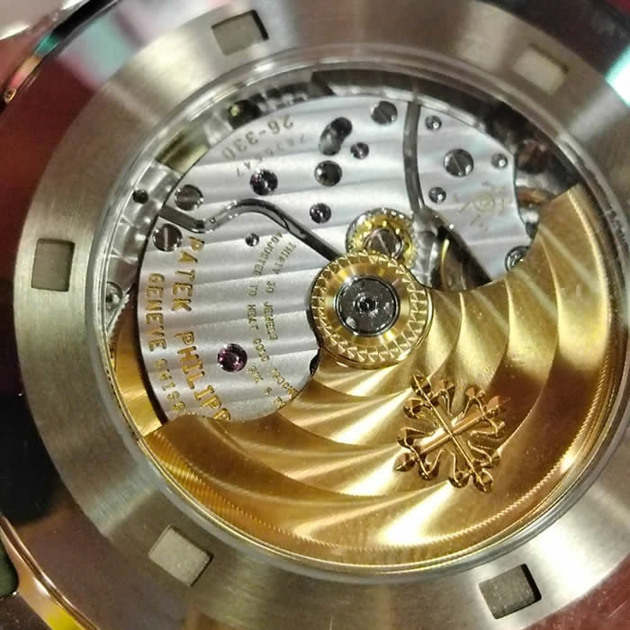收購百達翡麗 Patek Philippe