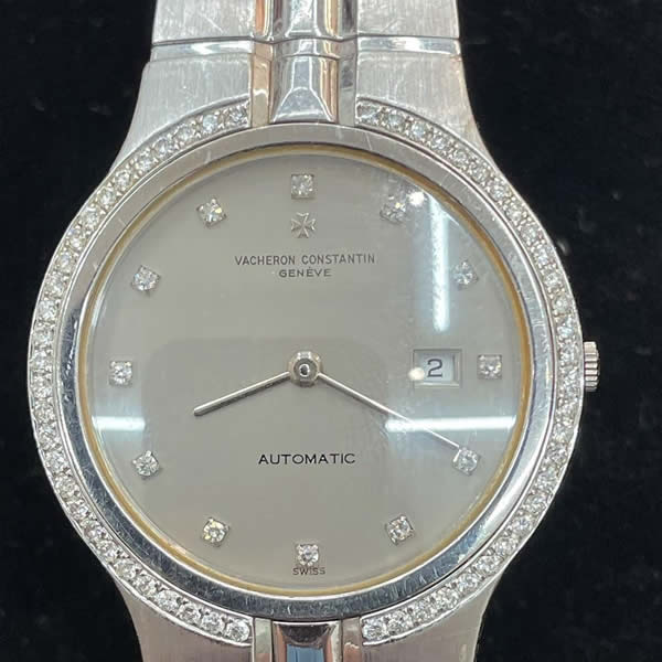 收購江詩丹頓 Vacheron Constantin