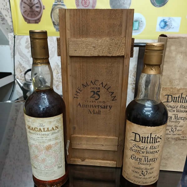台中收購威麥卡倫士忌洋酒